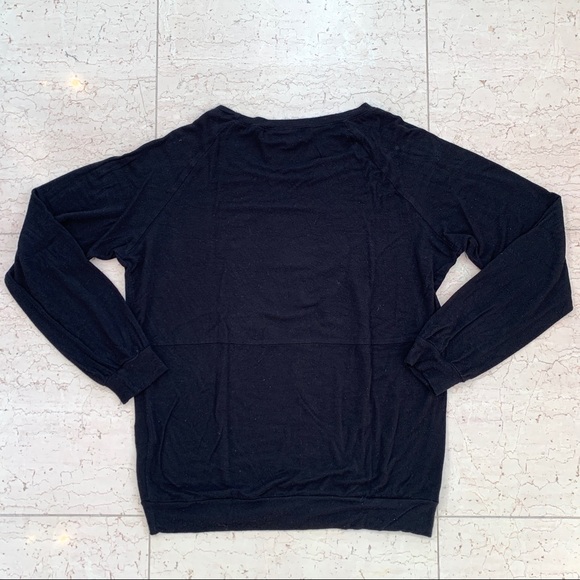 Soulcycle Floral Skull Long Sleeve Top - Picture 5 of 6